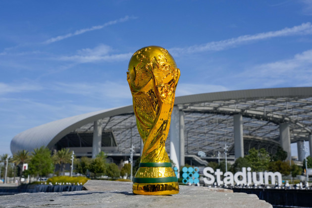 Trump envoy wants Italy to replace Iran at World Cup - report