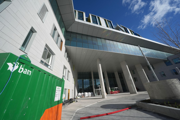 Over €5m spent on legal fees over new children’s hospital disputes