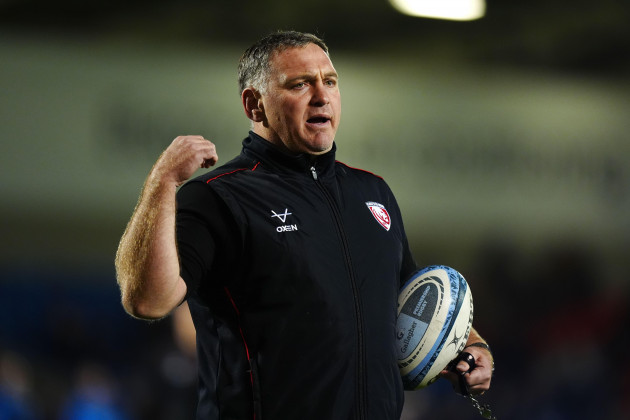 Connacht name former World Cup winner as their incoming scrum coach