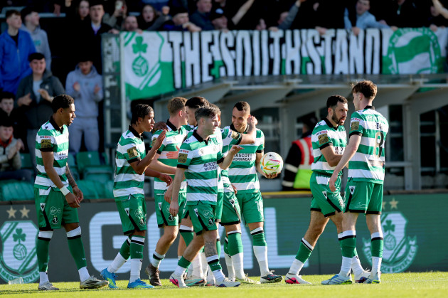 Shamrock Rovers to face Hibernian in Tallaght Stadium friendly this summer