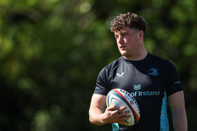 McCarthy, Deegan and Foley pen new deals with Leinster