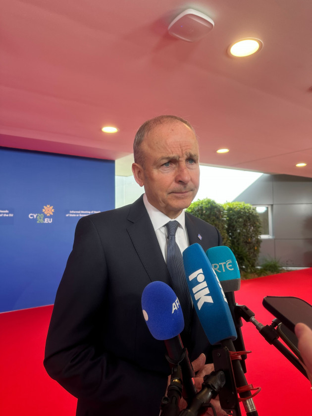 EU pessimistic on economic impact of Iran war, but Taoiseach says Ireland will 'still grow'