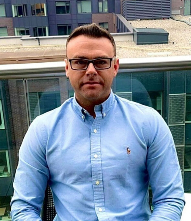 Man appears in court on foot of NI warrant over murder of Robbie Lawlor