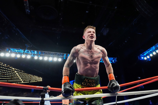 'I'm not in this sport to pretend to be something I'm not. If I'm good enough, I'll come through'