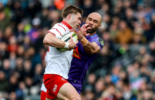 As it happened: Exeter v Munster, Challenge Cup round of 16