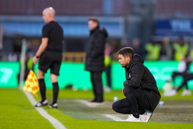 A manager's power of calm should never be mistaken for a lack of personality