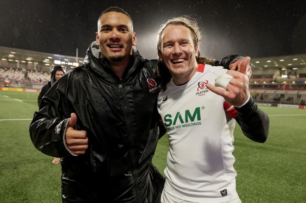 'These guys are really hungry, they want to be in the latter stages of these competitions'