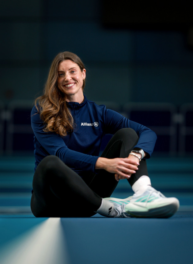 'I’ve now pushed myself into this realm of, ‘If you don’t medal, then it feels like a bad day’'