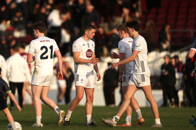 Kildare book Leinster U20 semi-final date with Meath after Westmeath refixture