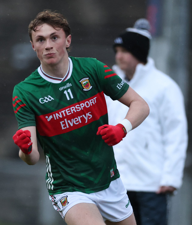 McDonald set to start for championship debut as Comer and Walsh named in Galway squad