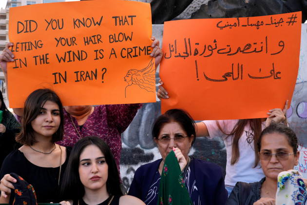 When morality becomes law: The parallels between modern oppressive Iran and Ireland’s past