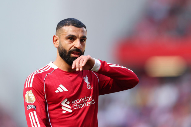 Liverpool say Salah will be fit to play again before exit 