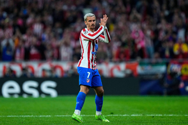 Atletico resist Barca to reach Champions League semis