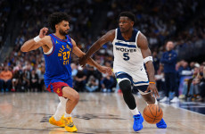 Timberwolves battle back to stun Nuggets, Hawks overturn New York Knicks