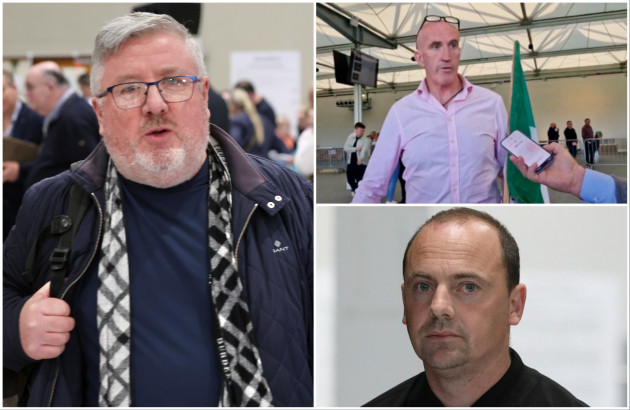 How Ireland's far-right movement got involved in the fuel protests and tried to hijack them