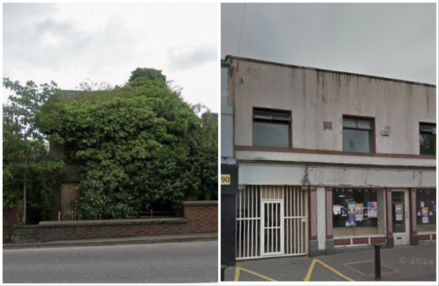Here are the two vacant and derelict buildings that Ireland's councils asked to CPO in March
