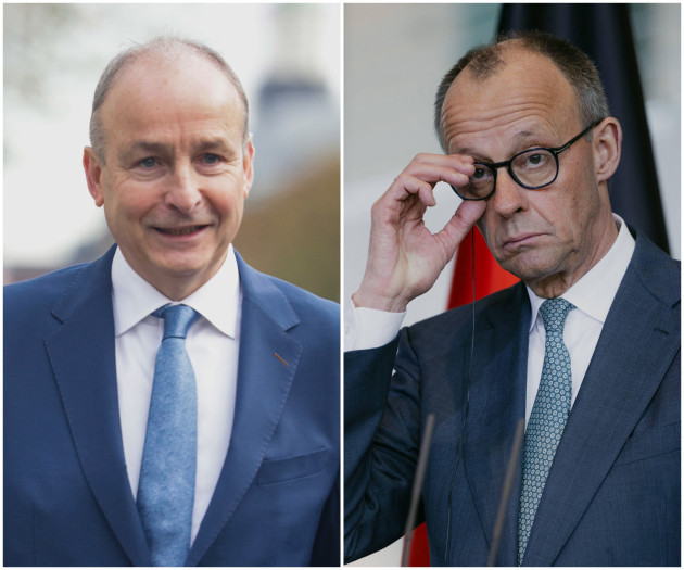 Taoiseach to meet with German Chancellor Merz during flying visit to Berlin