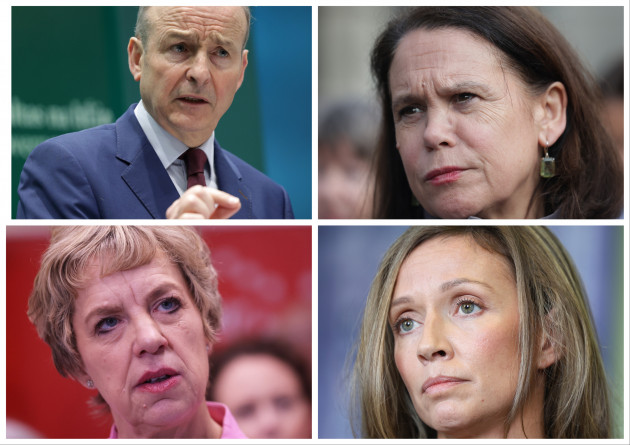Taoiseach says McDonald and Cairns lack 'courage' and Bacik was 'afraid' to go into Government