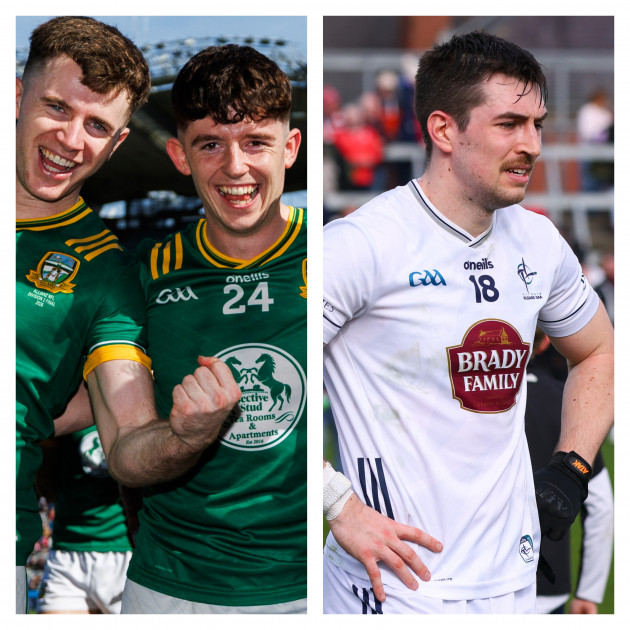 Meath dancing to a different beat, Kildare a group hit by doubt