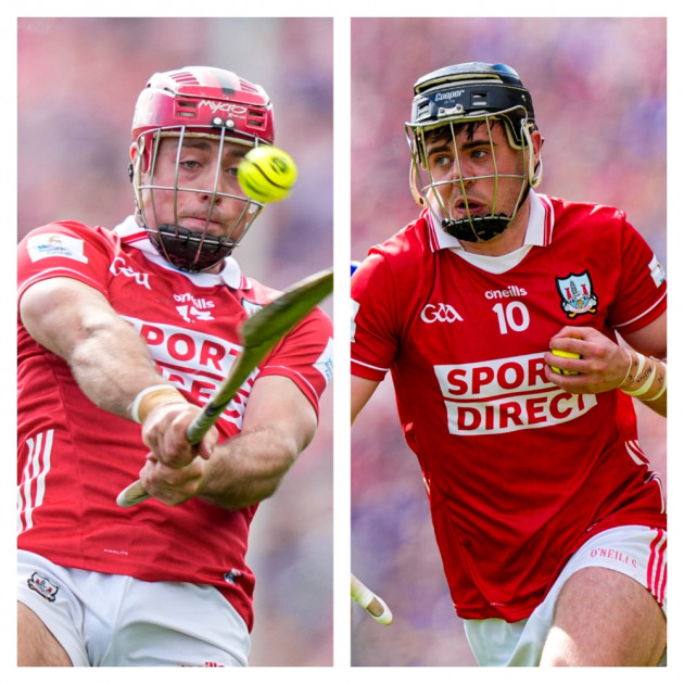 The old and the new: O’Connor’s faith rewarded by Cork’s attacking mix