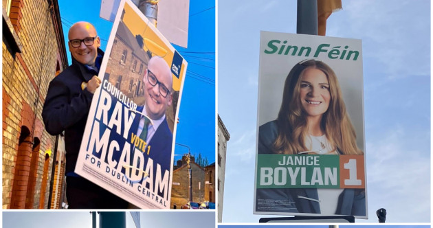 The sun is out and the posters are up, so who is running in Galway West and Dublin Central?