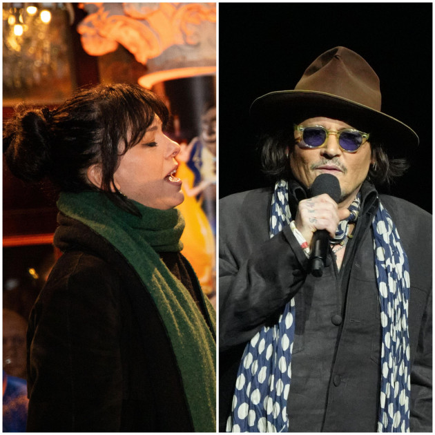 What do you make of Johnny Depp and Imelda May's new Shane MacGowan tribute track?