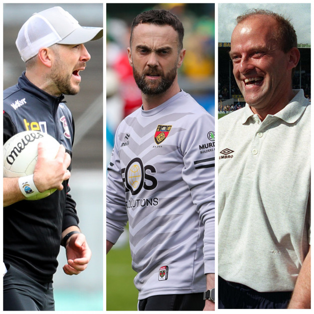 The facility to instil belief the is key trait for GAA's most inspiring managers