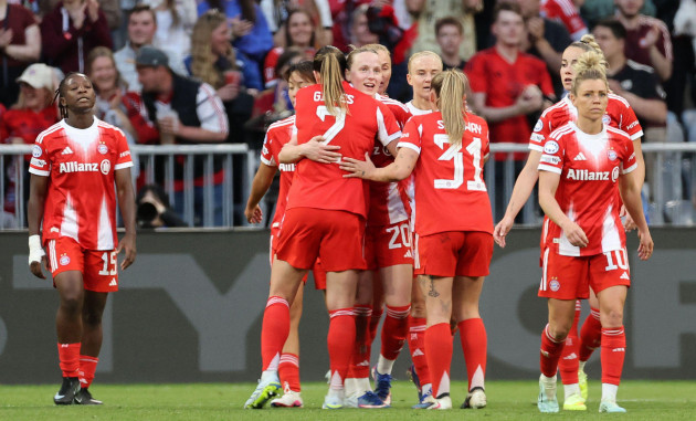 Barcelona held at Bayern in Champions League semi-final