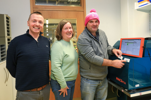 New breast cancer scanner at University of Galway hailed as a diagnosis 'game changer' 