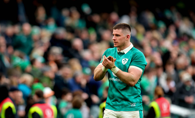 'If you're an international player, you're meant to be one of the bigger players'