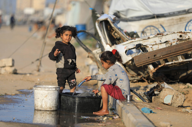 Over $71bn is needed over the next decade to rebuild Gaza, according to the UN and EU