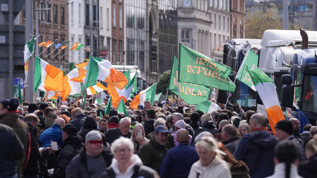 What happens now to the €150,000 raised on GoFundMe to feed the fuel protesters?