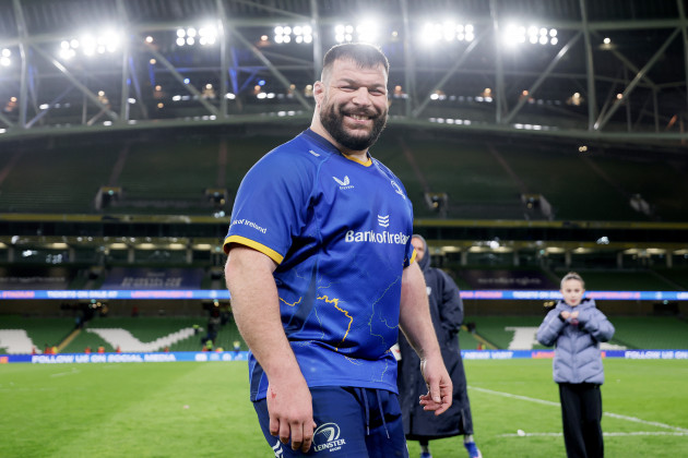 Toulon confirm signing of Leinster prop Slimani