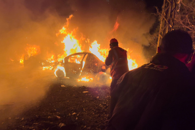 Israel backs temporary US-Iran ceasefire but says it does not include Lebanon