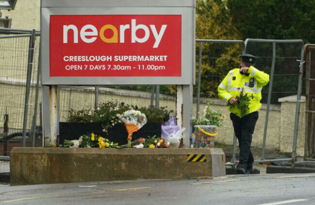 Justice Minister to consider holding inquiry into Creeslough explosion, families say