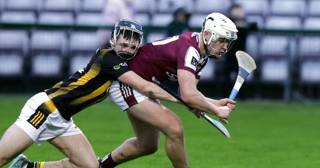 The 2-2 hero against Kilkenny becoming the latest young gun for Galway