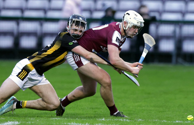 The 2-2 hero against Kilkenny becoming the latest young gun for Galway