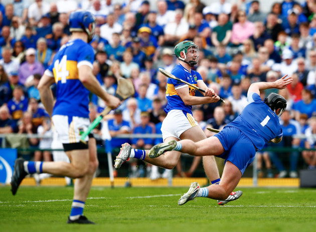 LIVE: Waterford v Tipperary, Munster SHC 