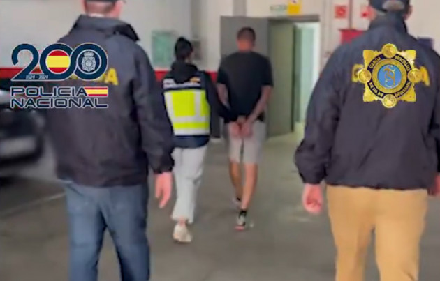 'One of the leaders' of Hutch group arrested in Lanzarote to contest extradition