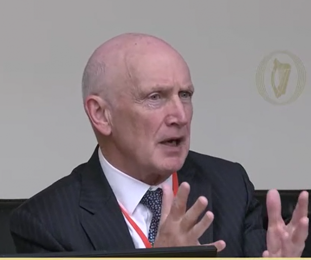 'Cash upfront is an issue' for homeowners who want to retrofit, SEAI chair admits