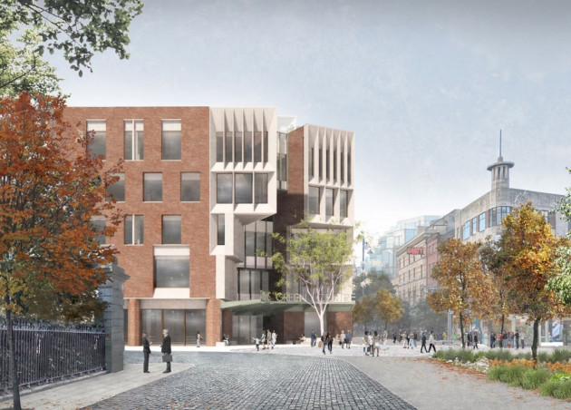 Green light for €100m rejuvenation of 'iconic landmark' St Stephen's Green Shopping Centre 