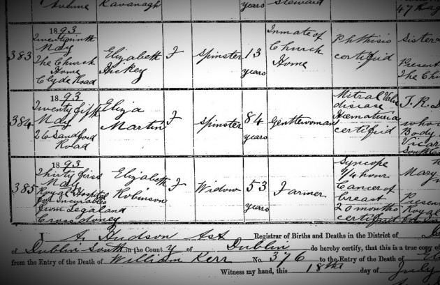 How do you start tracing your family tree?