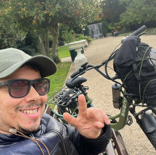 This owner of a stolen bike was lucky, but what happens to the bikes gone forever?