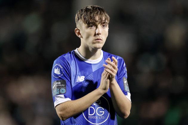 Shane Flynn on the great hope and harsh reality of professional football