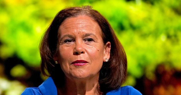 McDonald rejects Sinn Féin leadership claims: 'There are no plans to replace the leader'