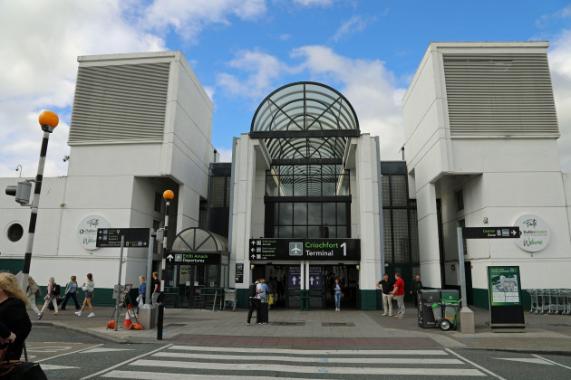 Man (62) missed daughter's wedding after making 'bomb in luggage' joke at Dublin Airport