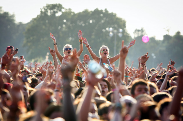 Will you go to any music festivals this year?