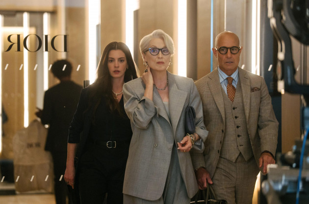 The sequel to The Devil Wears Prada is out this week – will you watch it?