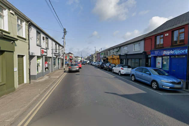 Pedestrian (80s) in critical condition after being struck by a car in Longford