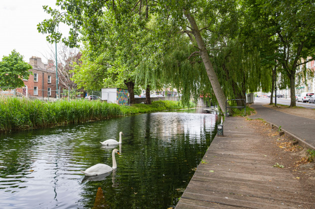 Gardaí arrest two youths and seize e-scooters in response to hi-jackings along Grand Canal Greenway